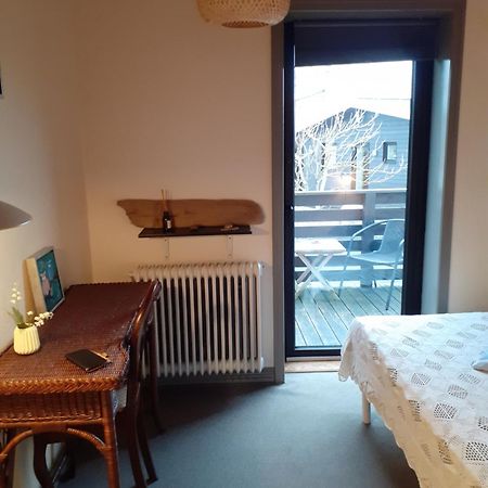 Apartment Fanny Fri Adgang Til Svommehal Hvide Sande Exterior photo
