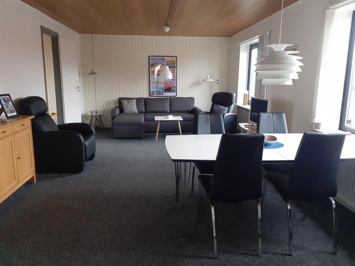 Apartment Fanny Fri Adgang Til Svommehal Hvide Sande Exterior photo