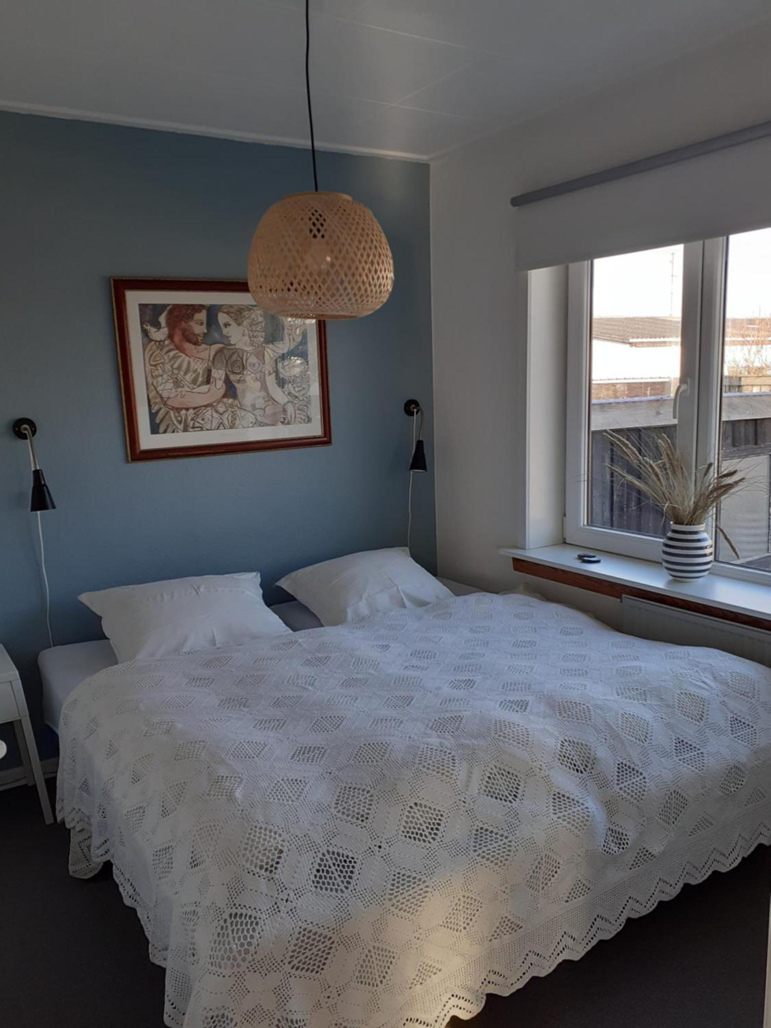 Apartment Fanny Fri Adgang Til Svommehal Hvide Sande Exterior photo