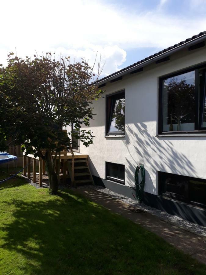 Apartment Fanny Fri Adgang Til Svommehal Hvide Sande Exterior photo